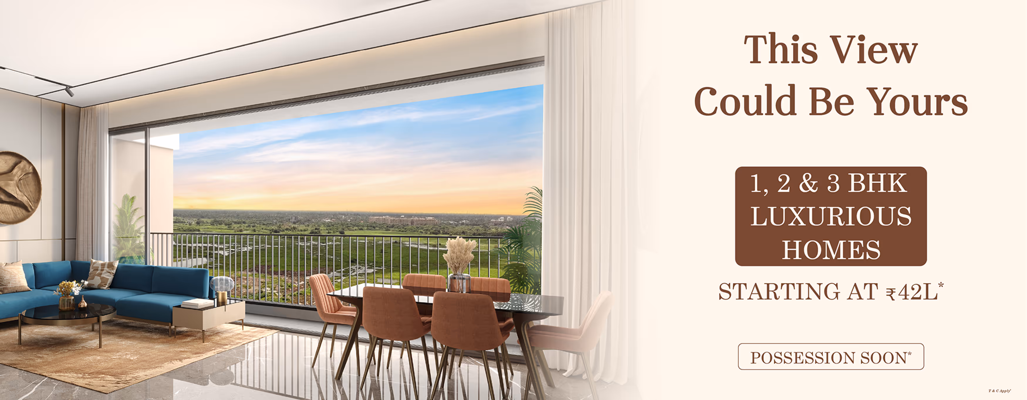 Premium 1, 2 & 3 BHK Homes in Virar West