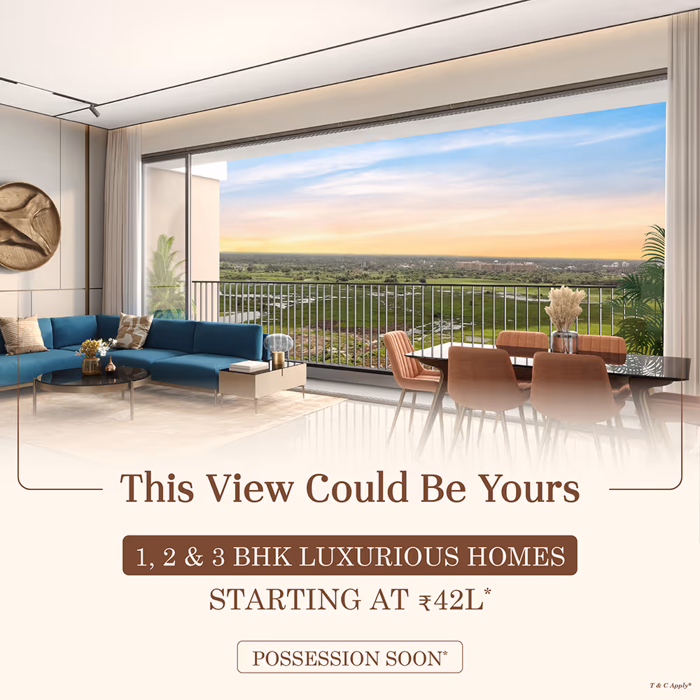 Premium 1, 2 & 3 BHK Homes in Virar West