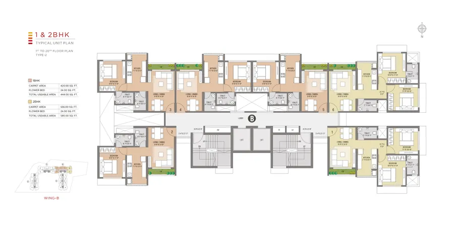 Premium 1, 2 & 3 BHK Homes in Virar West