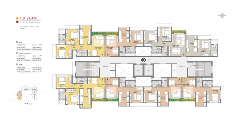 Premium 1, 2 & 3 BHK Homes in Virar West