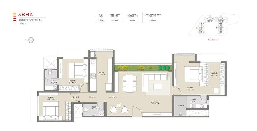 Premium 1, 2 & 3 BHK Homes in Virar West